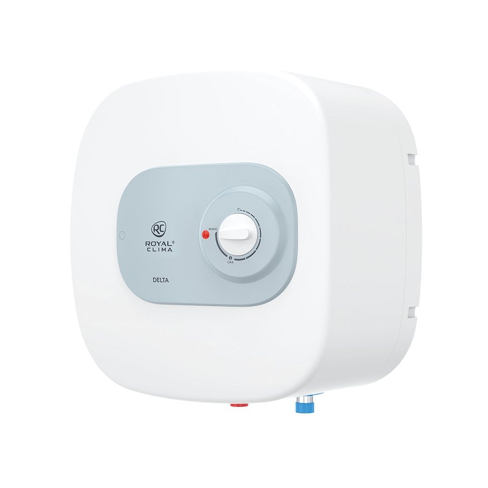 Электрический водонагреватель ROYAL Clima DELTA RWH-D10-FE