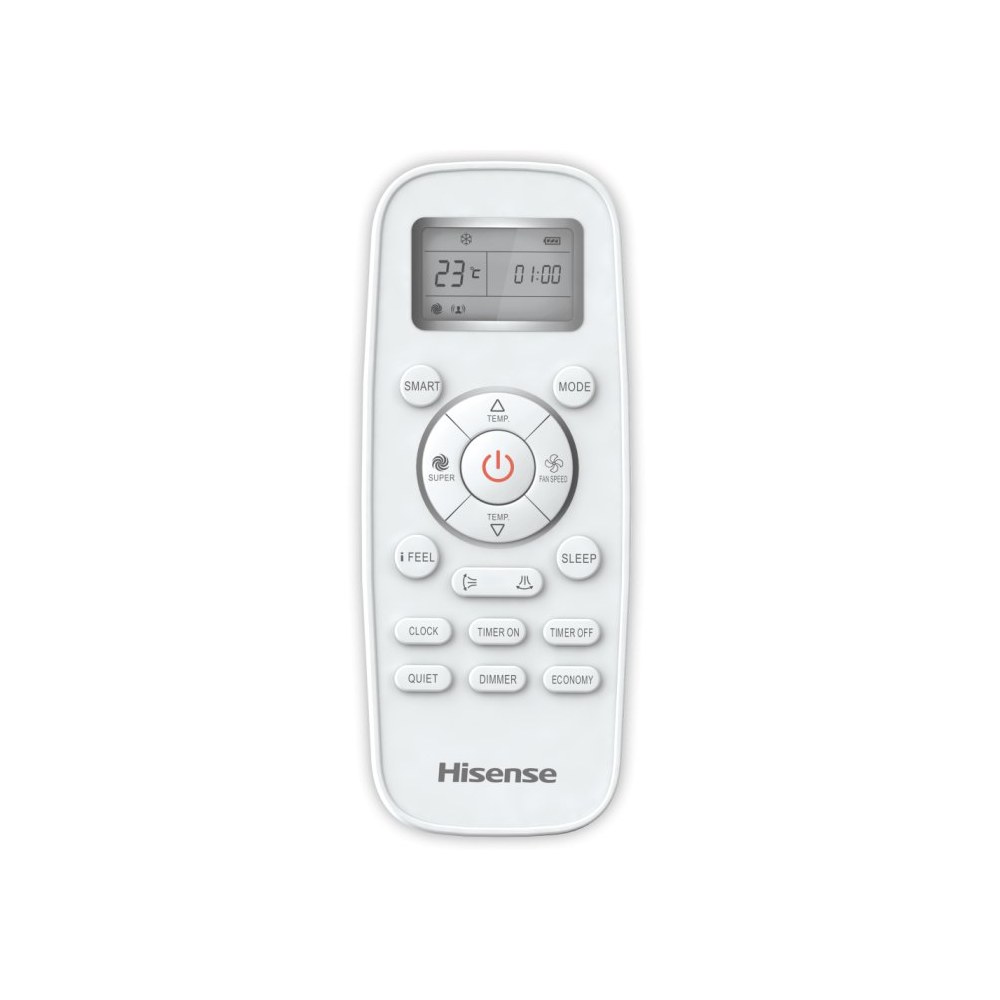 Классическая сплит-система Hisense EASY Classic A AS-24HR4RBADJ00