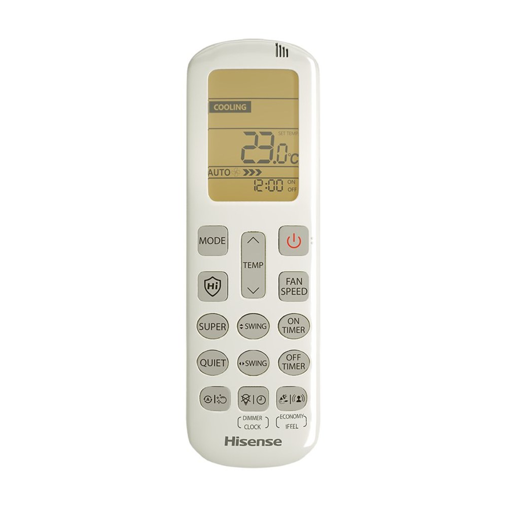 Классическая сплит-система Hisense ERA Classic A AS-24HW4RBSKC00