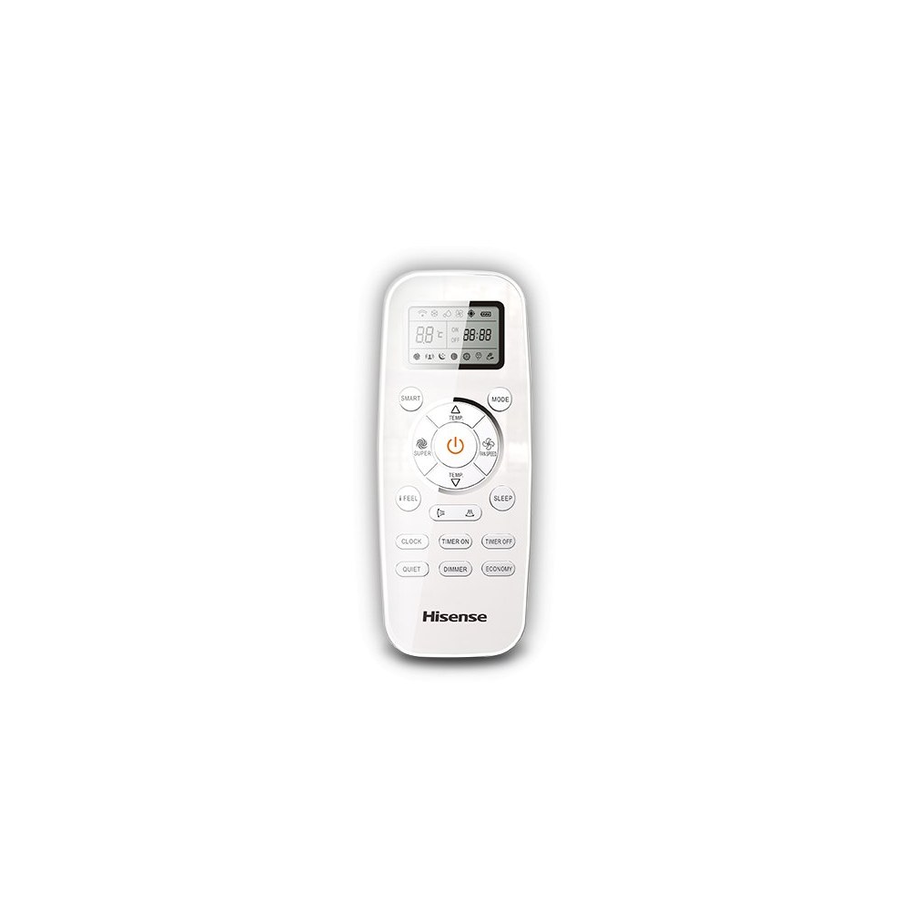 Инверторная сплит-система кассетного типа Hisense HEAVY DC Inverter AUC-48UX4SFA/AUC-I-950 /AUW-48U6SP1