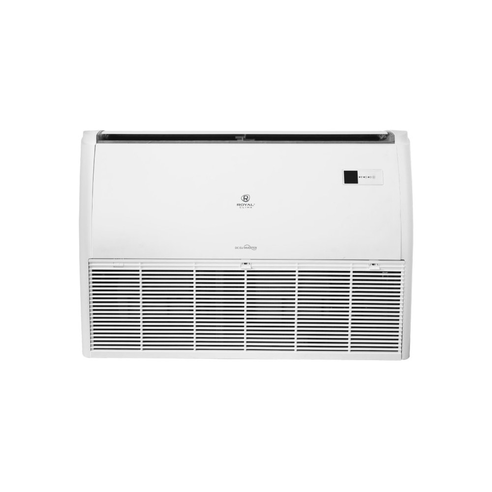 Инверторная сплит-система напольно-потолочного типа ROYAL Clima COMPETENZA Inverter CO-F 24HNI/CO-E 24HNI