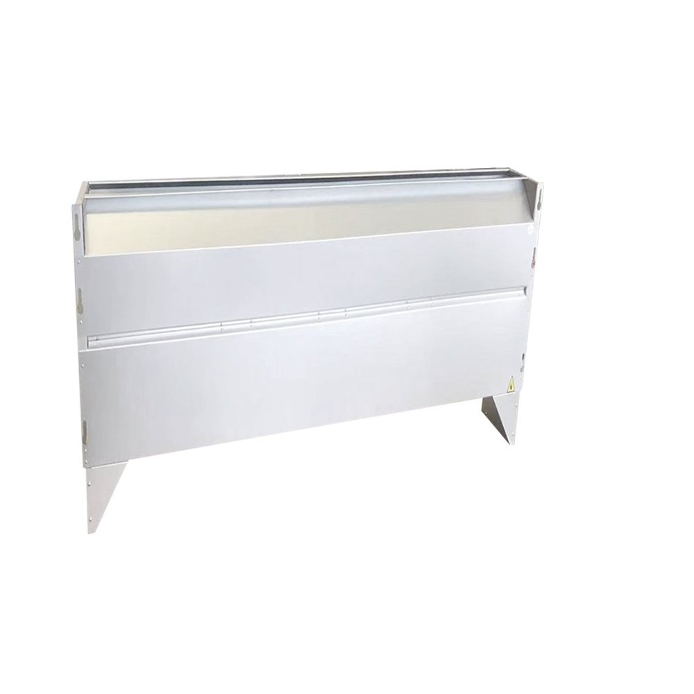 Фанкойл канальный двухтрубный ROYAL Clima MACS-I-VD30P2K