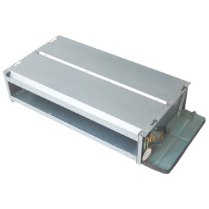 Фанкойл канальный тонкий двухтрубный ROYAL Clima MACS-I-SD20P2K