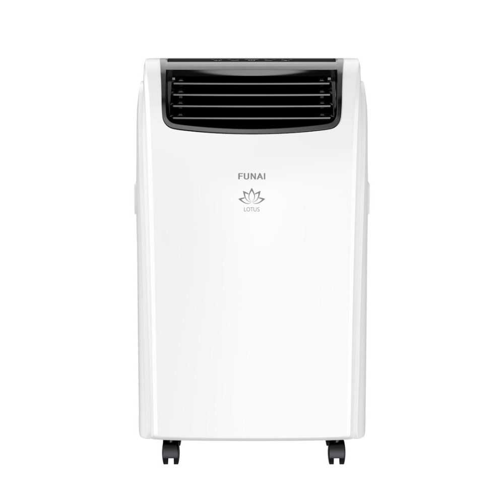 Мобильный кондиционер с электронным управлением FUNAI LOTUS MAC-LT40HPN03