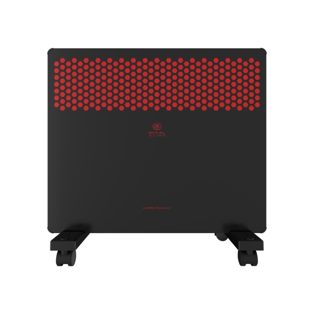 Электрический конвектор ROYAL Clima LUMINO Meccanico REC-LUB1000M Электрический конвектор ROYAL Clima LUMINO Meccanico REC-LUB1000M