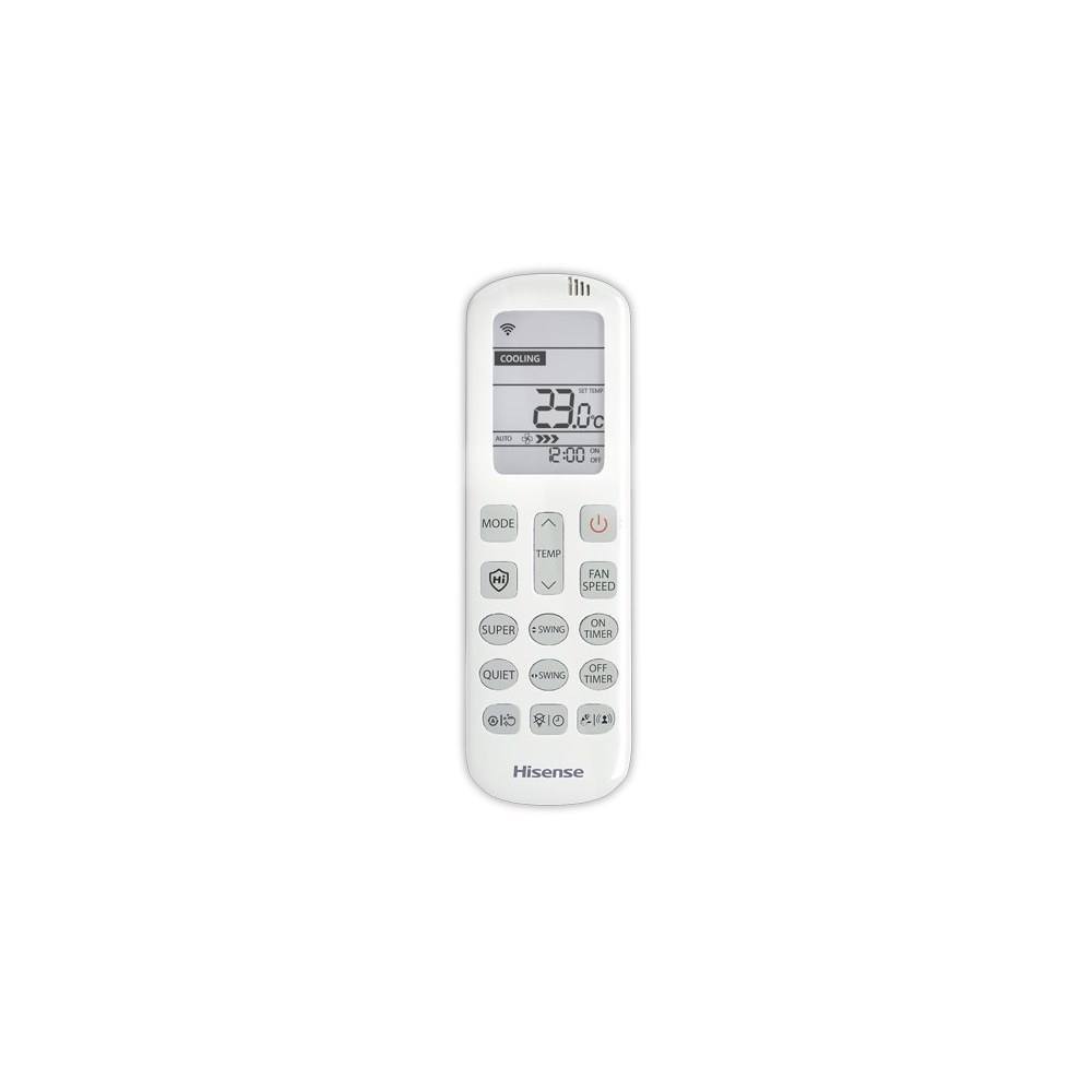 Классическая сплит-система Hisense NEO Classic A AS-12HR4RYDDC00