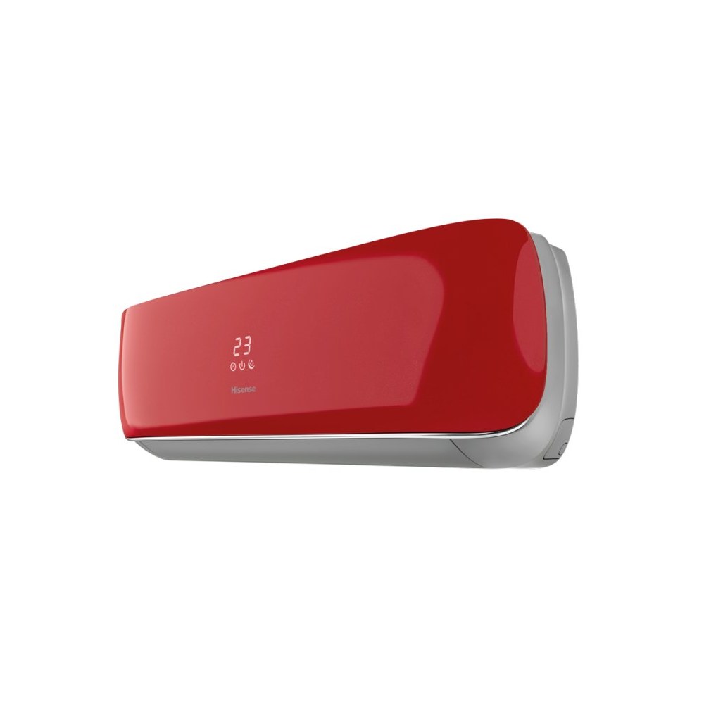 Внутренний блок мульти сплит-системы настенного типа Hisense Premium RED Free Match DC Inverter AMS-09UW4RVETG00(R)