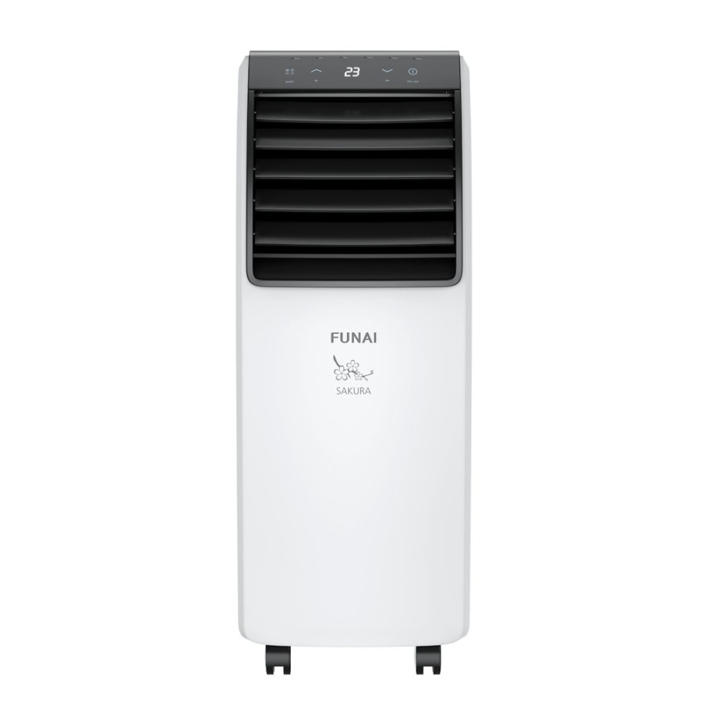 Мобильный кондиционер с электронным управлением FUNAI SAKURA MAC-SK35HPN03