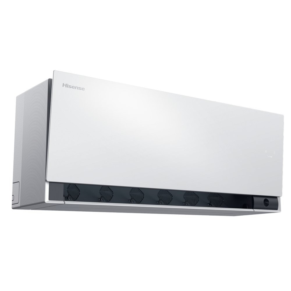 Инверторная сплит-система Hisense SENSATION SLIDER PRO SUPERIOR DC Inverter AS-18UW4RFMQK00