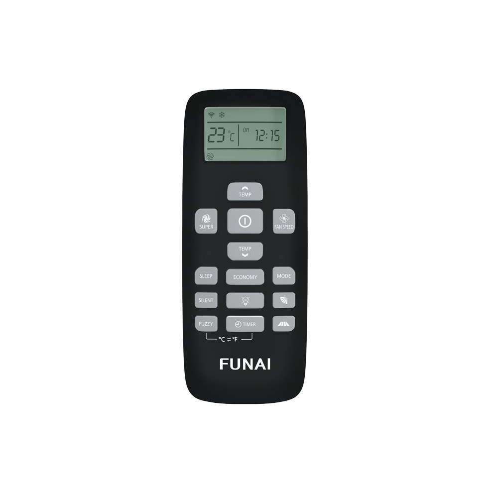 Классическая сплит-система FUNAI SENSEI RAC-SN70HP.D04