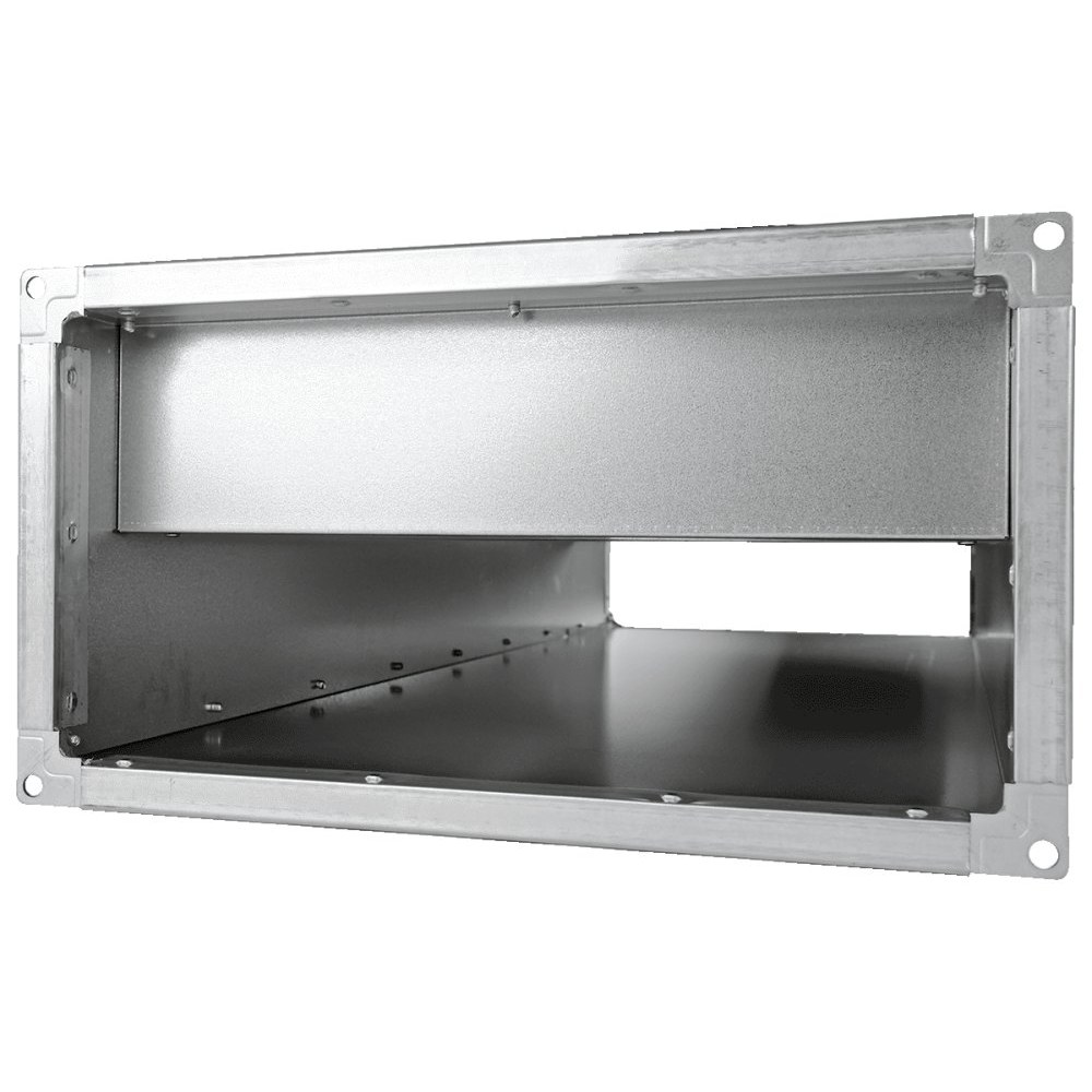 Шумоглушитель ZILON ZSS 500x250/1000