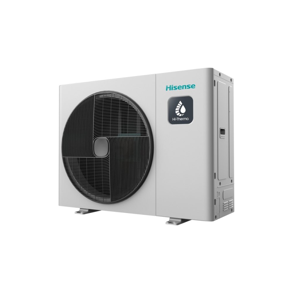 Наружный блок теплового насоса Hisense Split /Integra AHW-080HCDS1