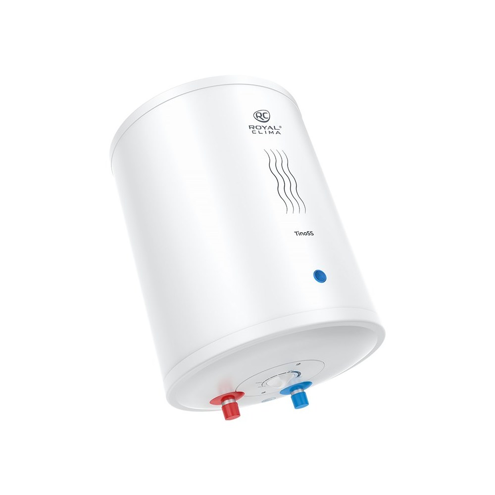 Электрический водонагреватель ROYAL Clima Tino SS RWH-TS10-RSU