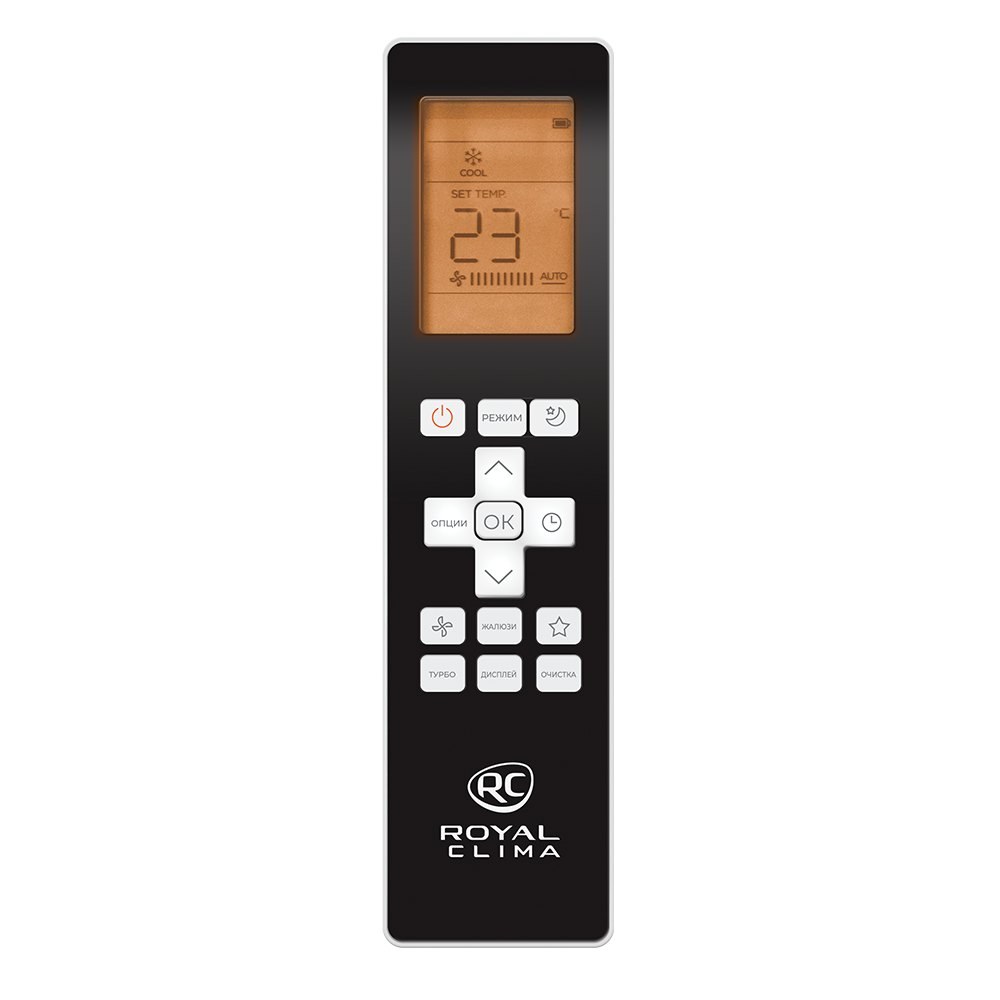 Классическая сплит-система ROYAL Clima TRIUMPH LITE RC-TWL28HN