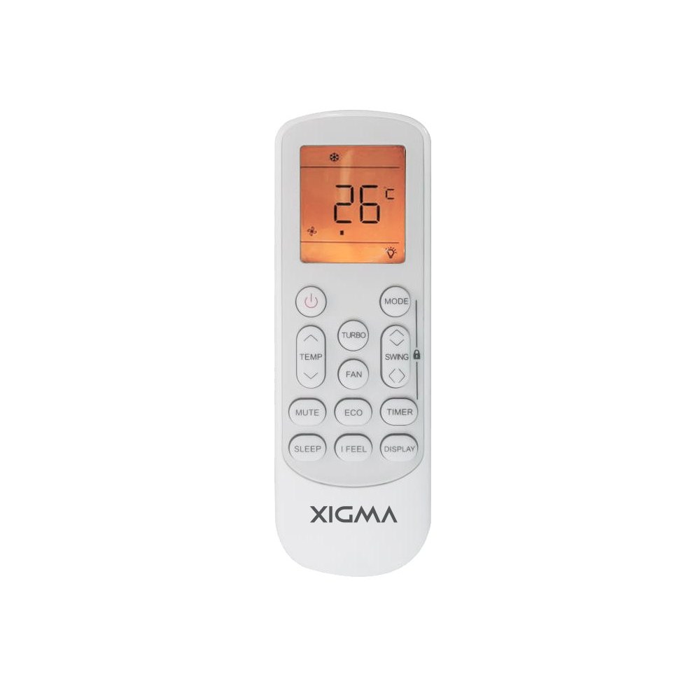Классическая сплит-система XIGMA TURBOCOOL XG-TXC50RHA