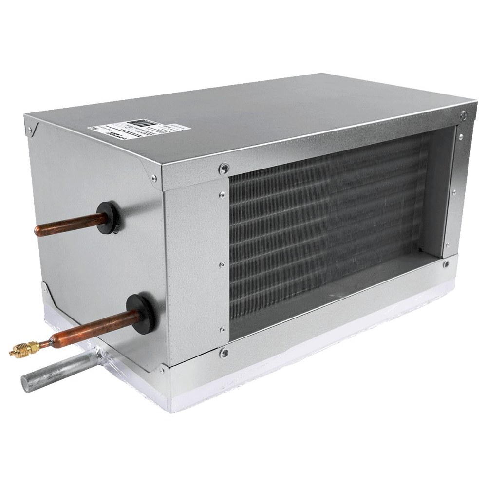 Водяной охладитель ZILON ZWS-W 500x250/3 Водяной охладитель ZILON ZWS-W 500x250/3