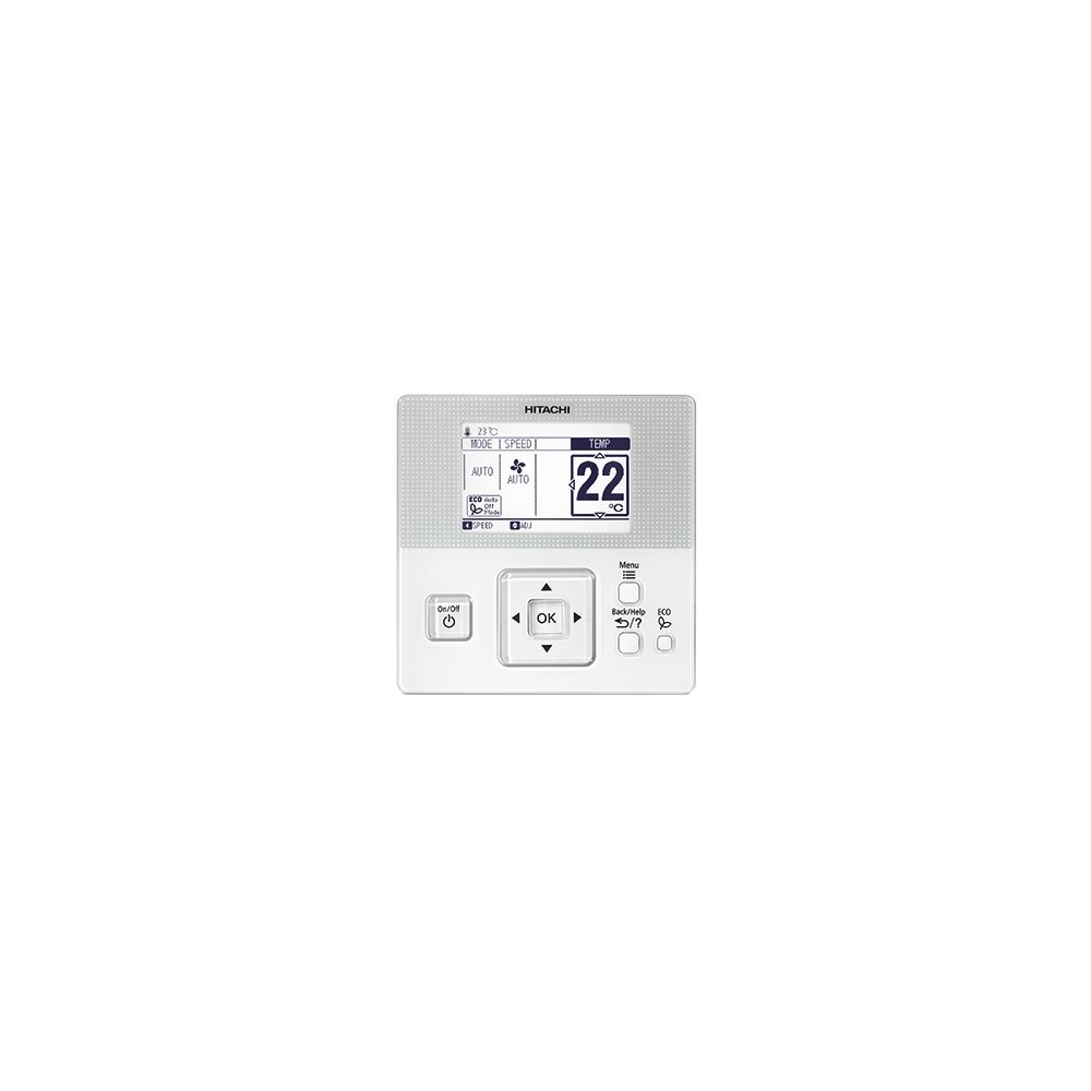 Внутренний блок мульти сплит-систем настенного типа Hitachi Multizone Comfort RAK-50REF