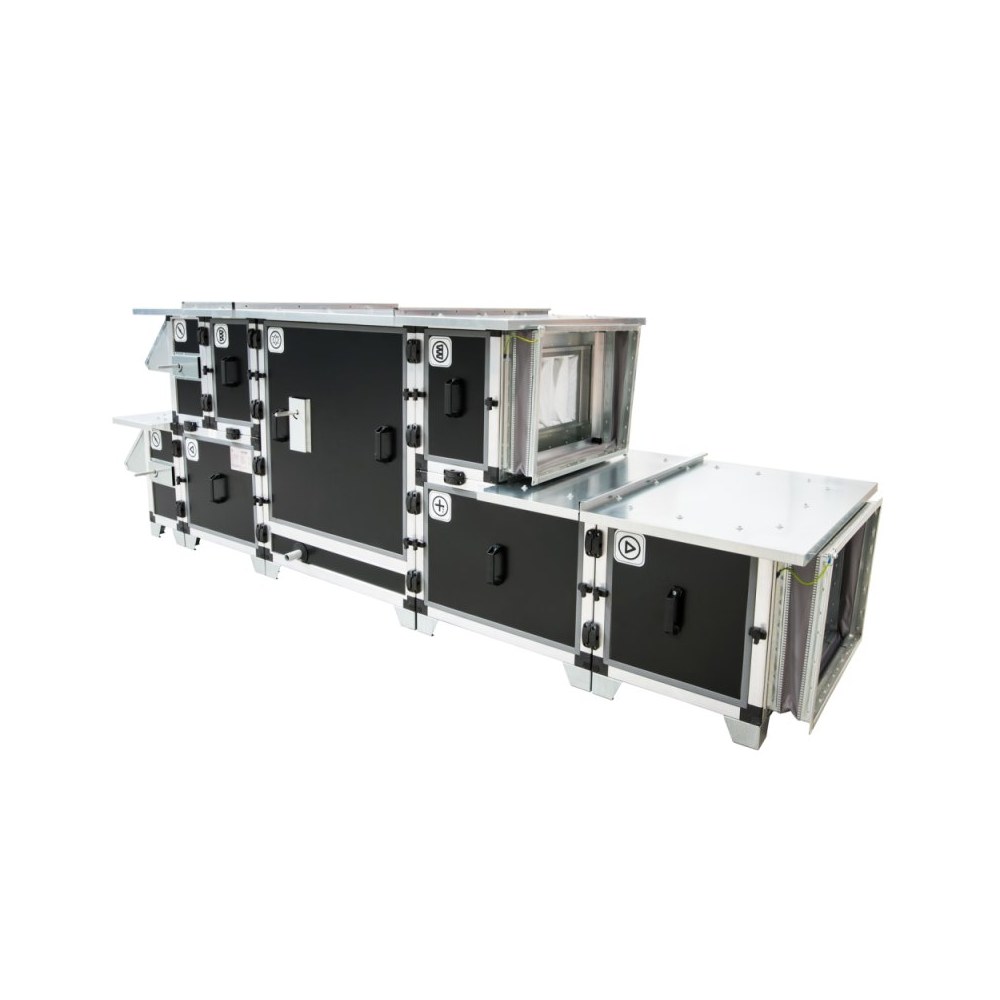 Каркасно-панельная установка ZILON ZKPU-mini 60-35 Каркасно-панельная установка ZILON ZKPU-mini 60-35
