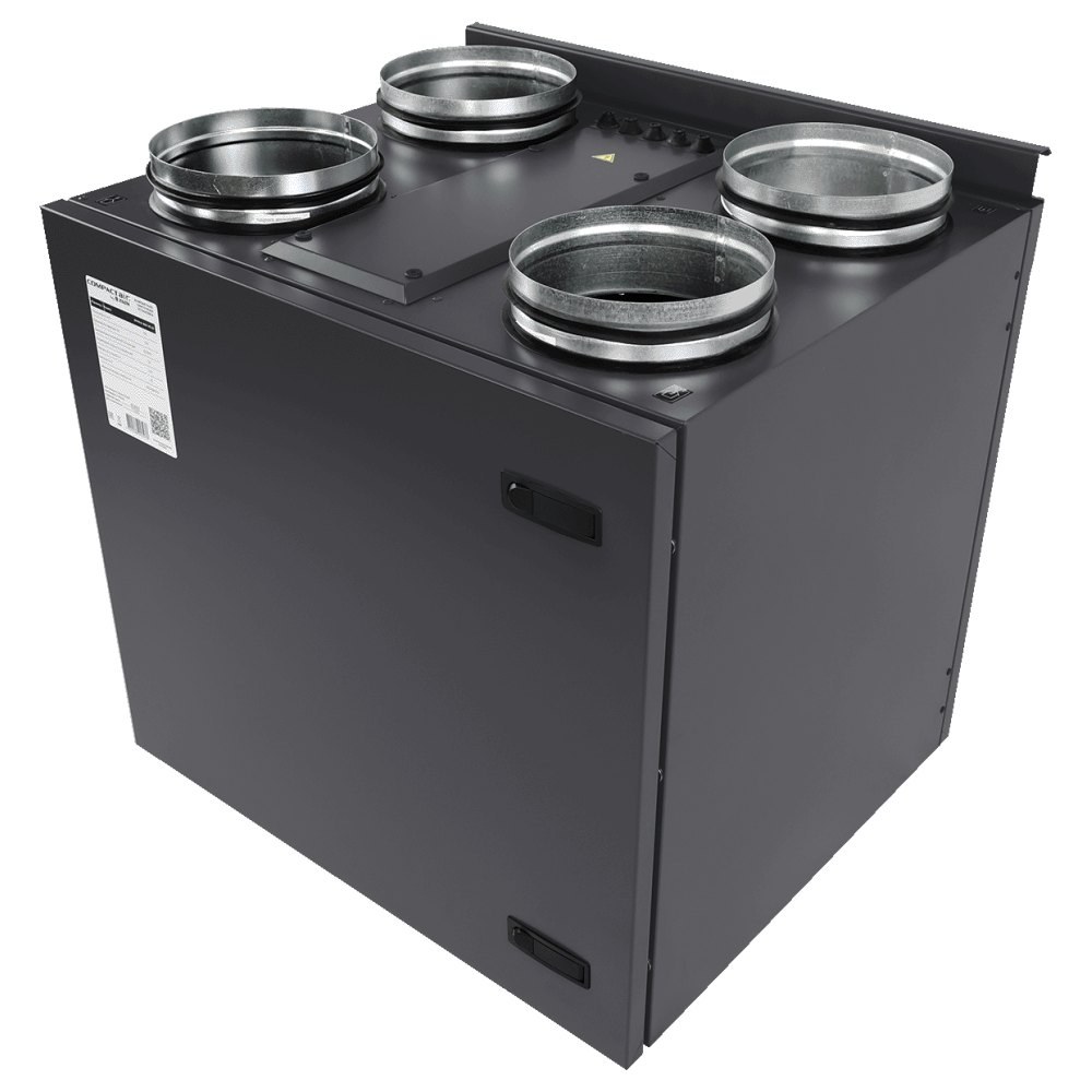 Приточно-вытяжная вентиляционная установка ZILON ZPVR-N 700 VW EC