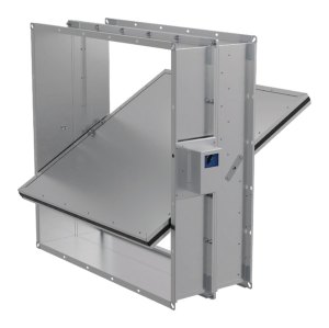Клапан противопожарный ОЗ-180 800×700