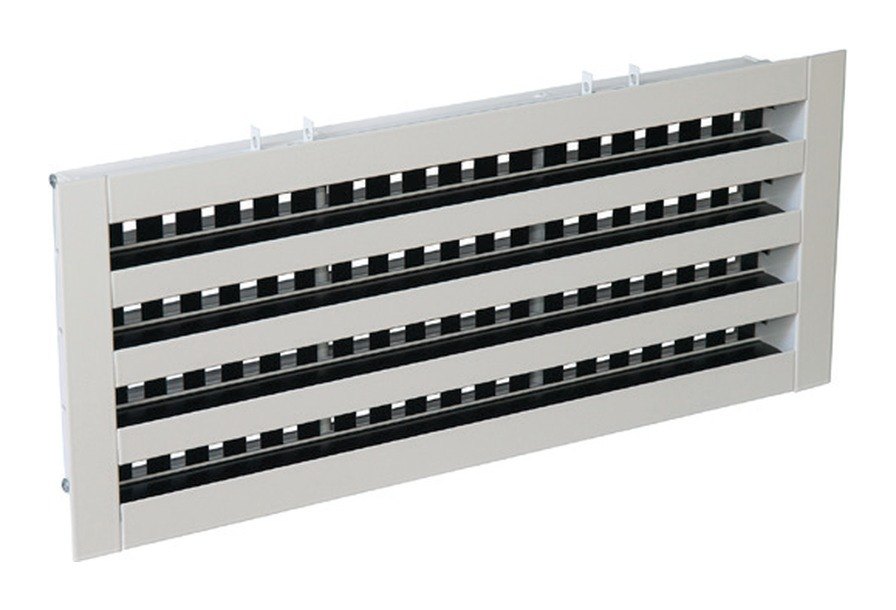 Решётка щелевая с боковинами РЩБ-1 49×400