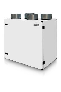 Установка приточно-вытяжная ARIA 700 м3/ч вертикальная с роторным рекуператором лев. ERA PRO