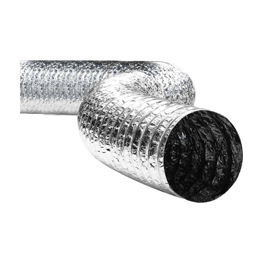 Воздуховод гибкий для гидропоники AFS Hydroponic ALUAFS Shine