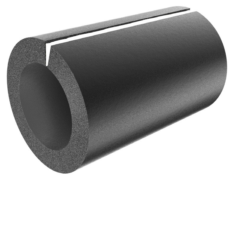 Рулон теплоизоляционный РУ-ФЛЕКС СТ-СК 40×1000 мм, 4 м