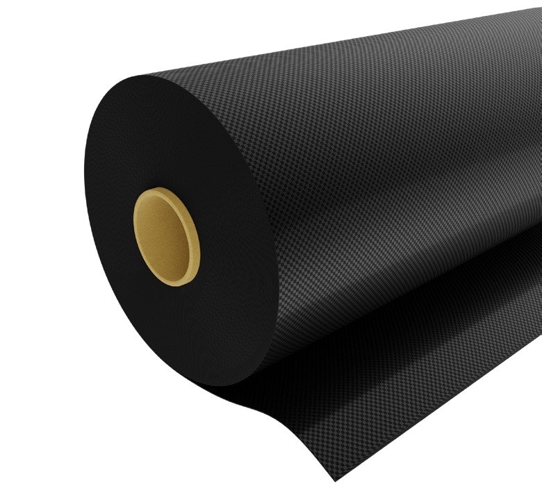 Рулон теплоизоляционный РУ-ФЛЕКС СТ ПРОМ ФОРМА 6×1000 мм, 30 м, серебристый