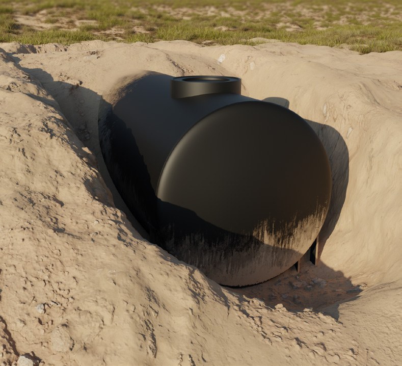 Рулон теплоизоляционный РУ-ФЛЕКС БП 32×1000 мм, 5 м