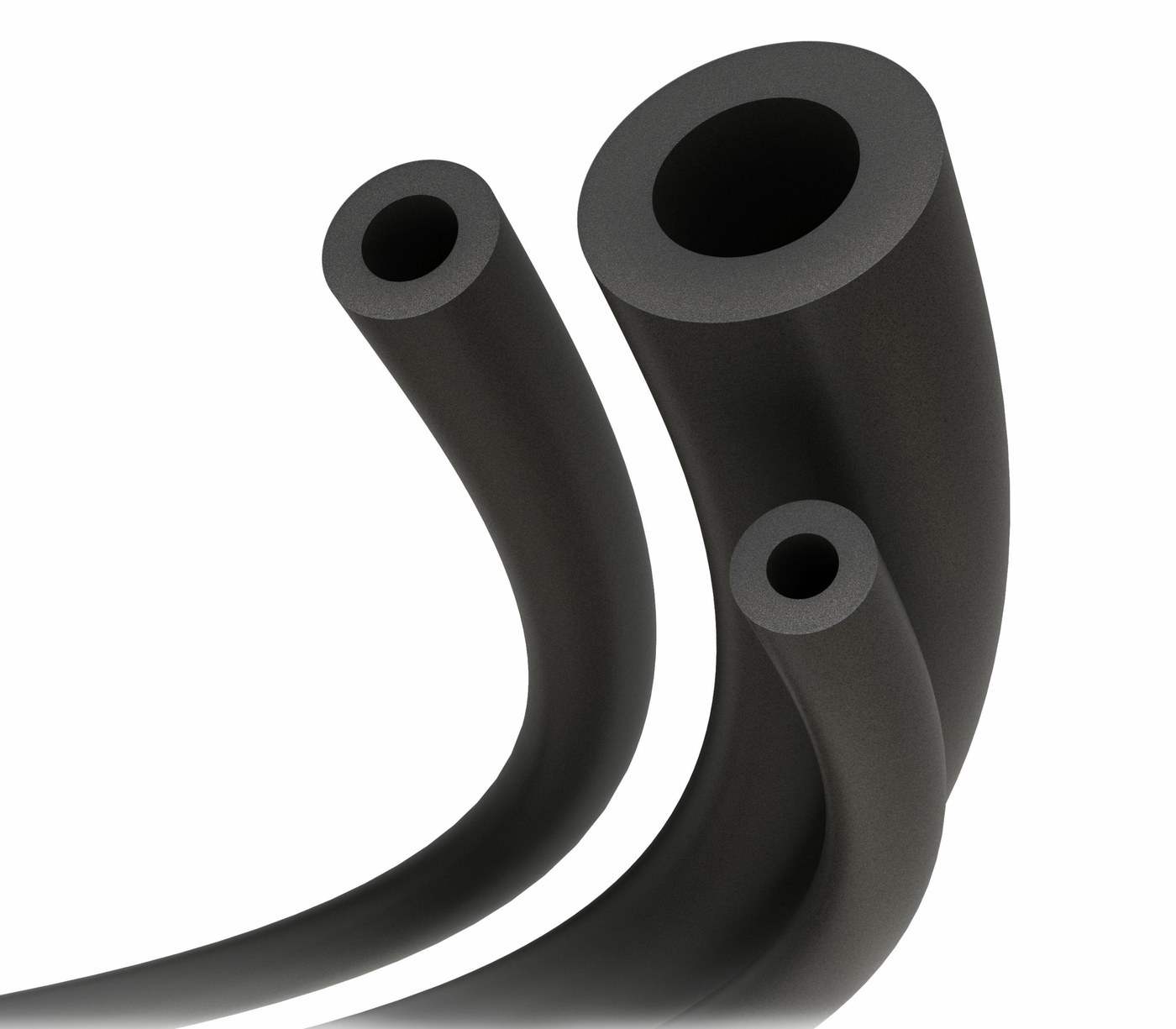 Трубка теплоизоляционная Energomax 35×20 мм, 2 м
