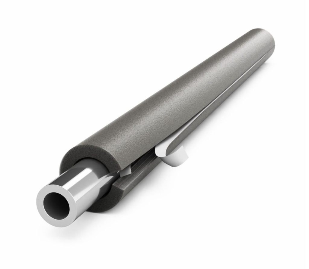 Трубка теплоизоляционная Energoflex Super SK 25×9 мм, 2 м