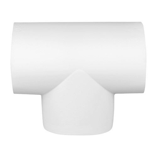 Тройник ПВХ K-FLEX PVC 140×128×140 мм, серый