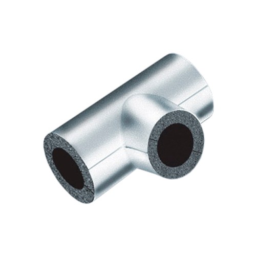 Тройник K-FLEX SOLAR HT AL CLAD 13×28 мм