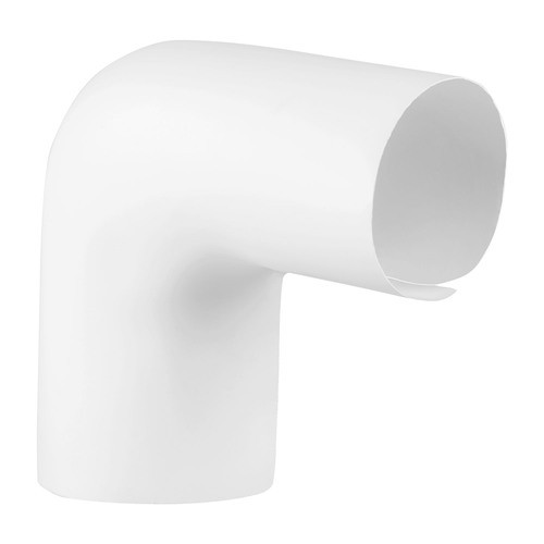 Угол ПВХ K-FLEX PVC SE 90-3S 43/20 мм, белый