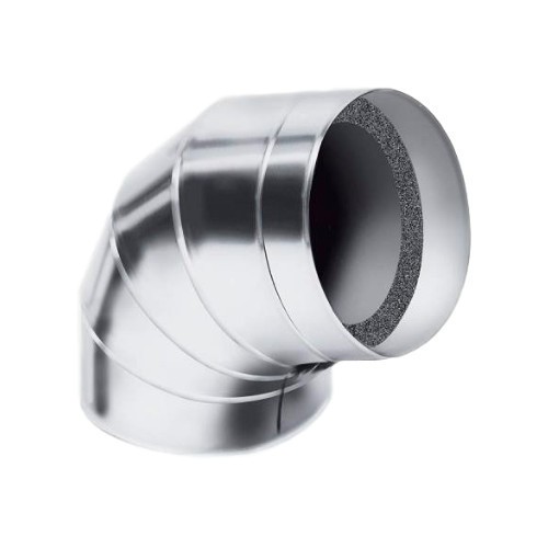 Угол K-FLEX ST AL CLAD 9×133 мм