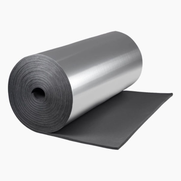 Рулон K-FLEX ECO AL CLAD 19×1000 мм, 10 м