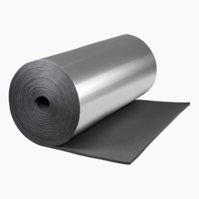 Рулон K-FLEX ECO AL CLAD 32×1000 мм, 6 м