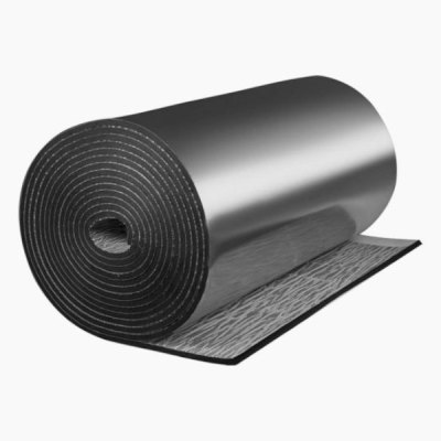 Рулон K-FLEX ECO AD AL CLAD 16×1000 мм, 12 м, самоклеящийся