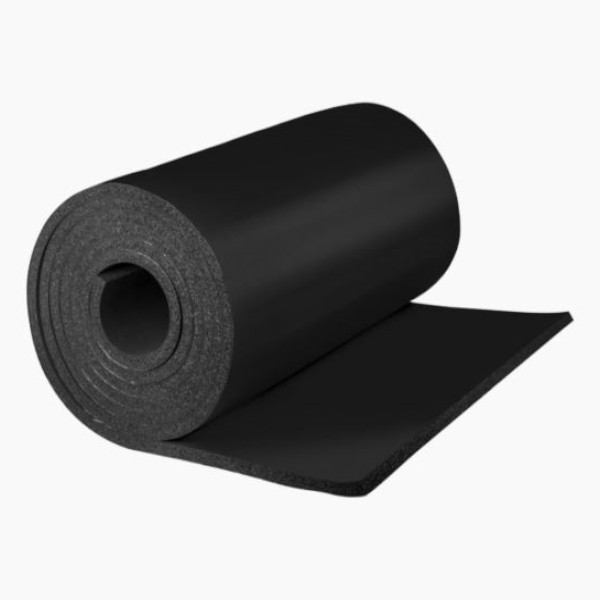 Рулон K-FLEX ECO IC CLAD BK 6×1000 мм, 30 м