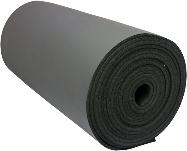 Рулон K-FLEX SOLAR HT IC CLAD SR 25×1000 мм