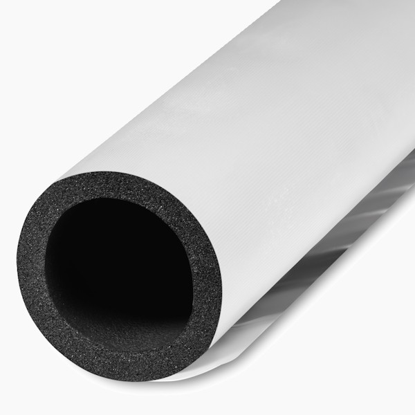 Трубка K-FLEX ST IN CLAD Grey 32×133 мм, 1 м