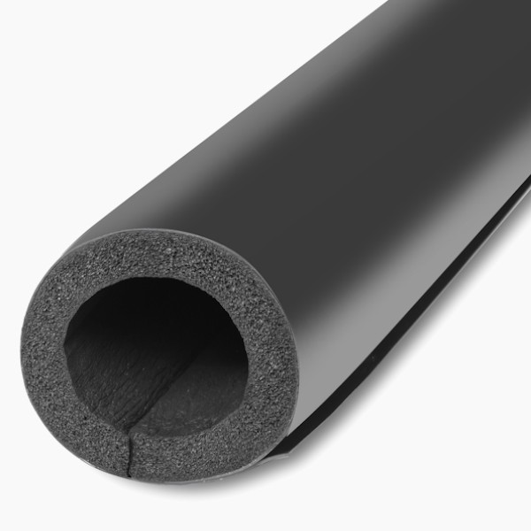 Трубка K-FLEX ST IN CLAD Black 9×108 мм, 1 м