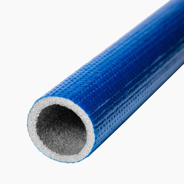 Трубка K-FLEX PE COMPACT 40×222 мм, 10 м, синяя