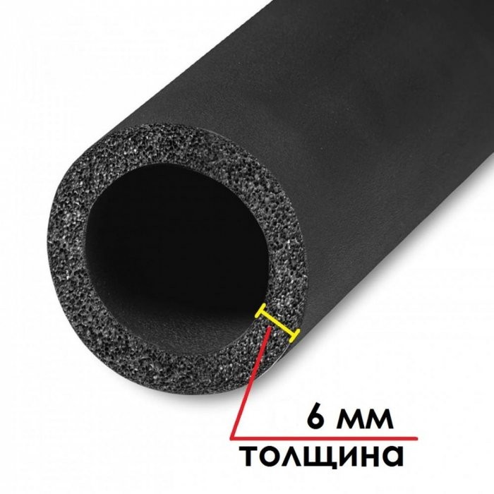 Трубка K-FLEX ST 40×70 мм, 2 м
